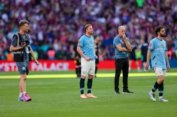 Dự đoán mùa giải 2025–26 Man City trở lại đường đua