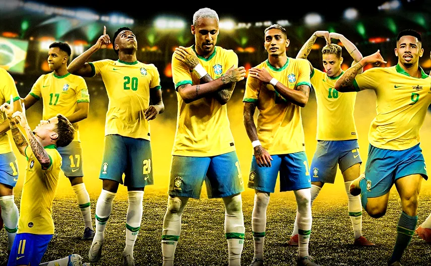 World Cup 2026 Khu Vực Nam Mỹ Cơ Hội Nào Cho Brazil? 34 Cơ hội nào cho Brazil