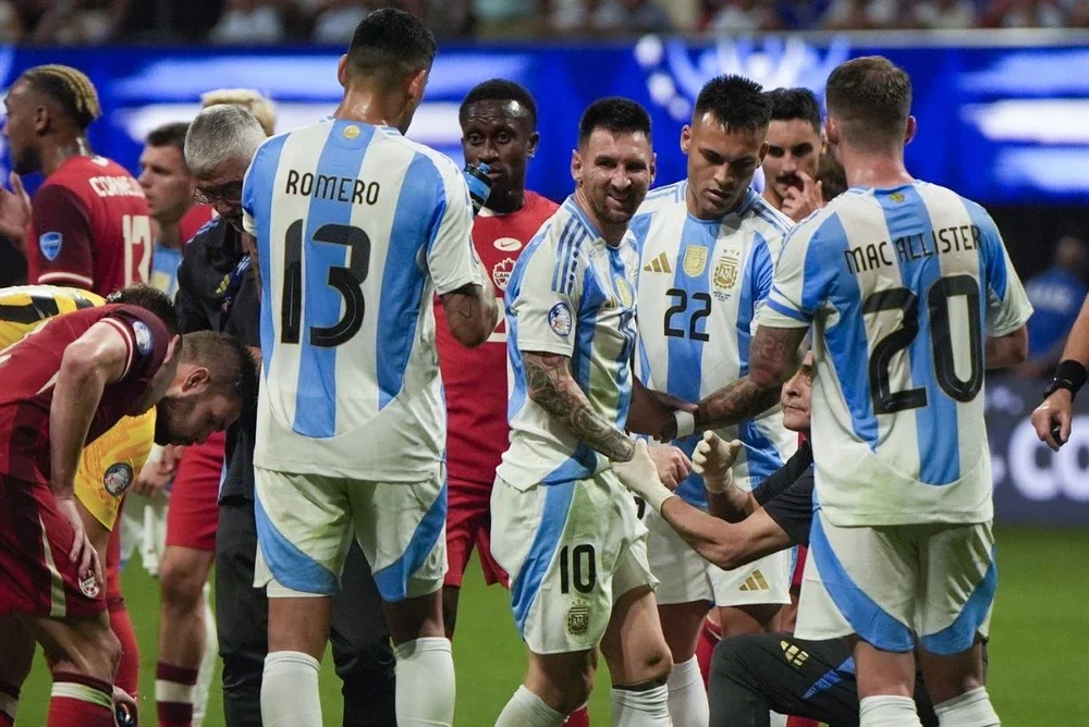 Messi 2025 và Ngày Trở Lại Châu Âu 3 Messi 2025 và Ngày Trở Lại Châu Âu Hành Trình Của Nhà Vĩ Đại