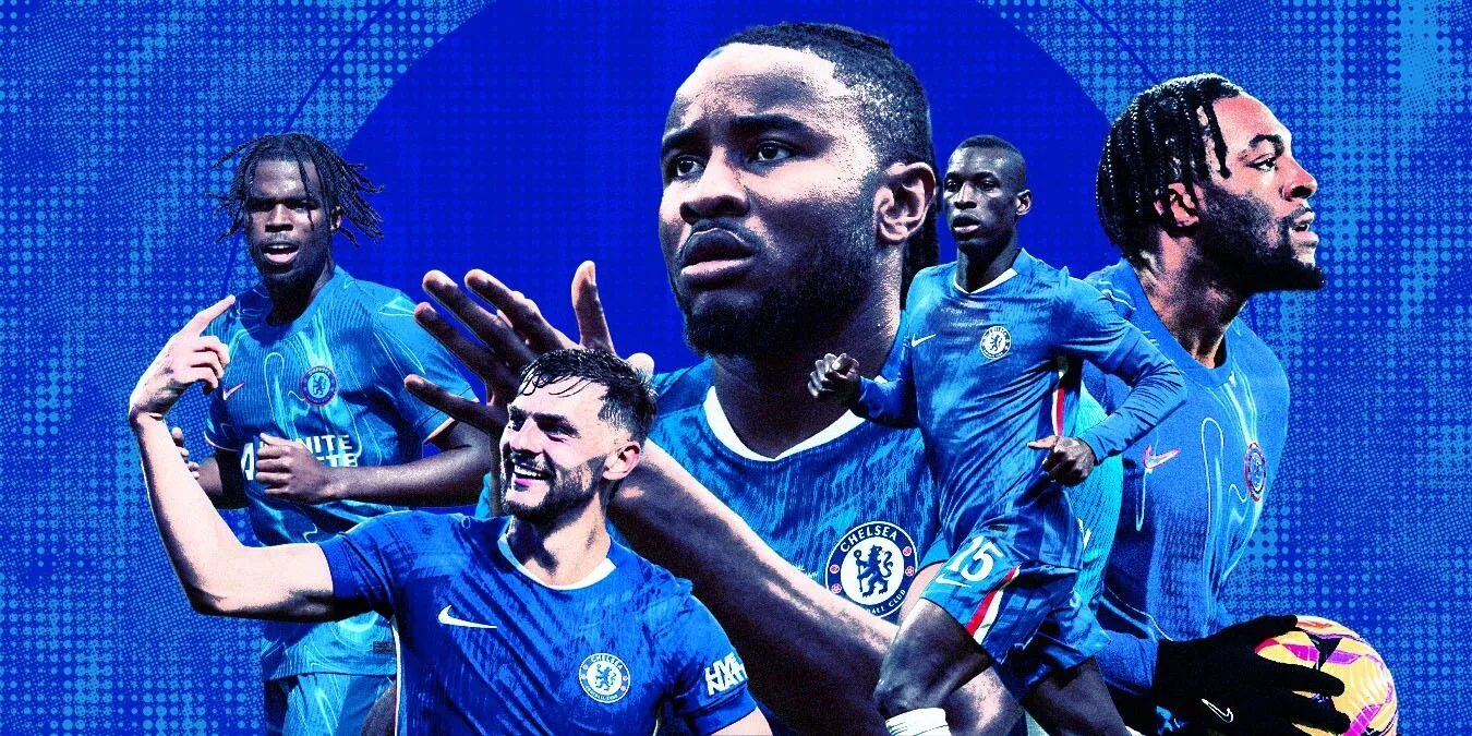 Chuyển Nhượng Hè 2025: 6 Ngôi Sao Chelsea Khiến Premier League Thèm Thuồng 22 chelsea