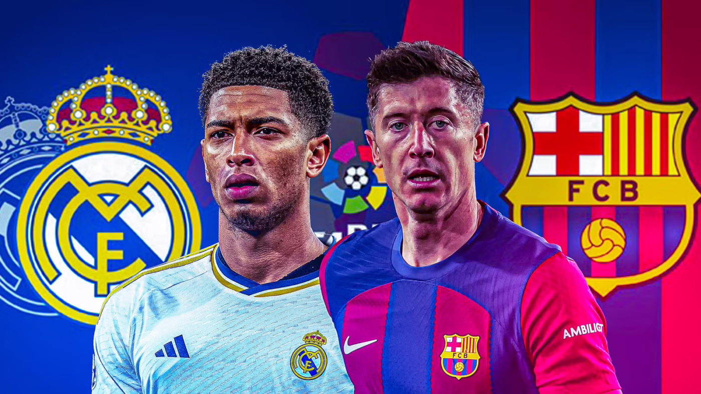Soi kèo REAL MADRID VS BARCELONA: Ngôi sao hy vọng cho MP3 6 Dự đoán khó lường