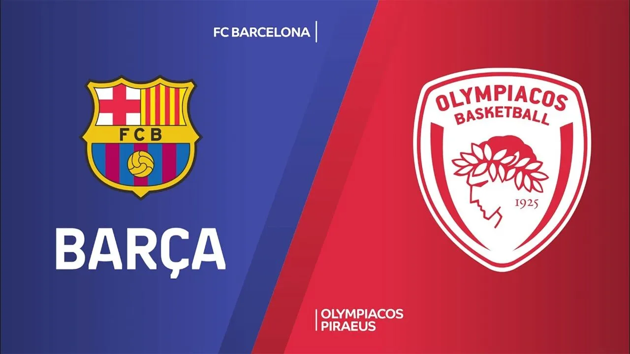 Soi Kèo Barcelona Vs Olympiacos: Titi Taka 2025 8 Barcelona vs Olympiacos