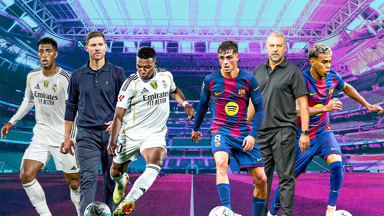 Real Madrid vs Barca Tin tức bất ngờ từ trận siêu kinh điển Tháng 10 2 Tin tức mới nhất về trận siêu kinh điển